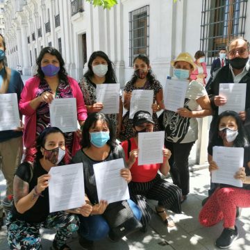 Denuncian vulneraciones al Derecho al refugio en Chile