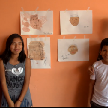 “Una escuela llamada América” documental sobre niñez y migración se estrenará este 28 de abril