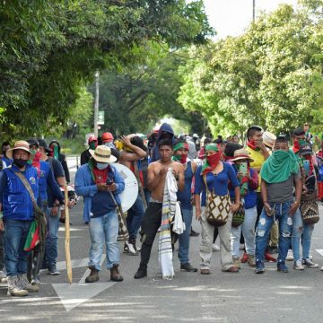 Las movilizaciones en Colombia: Entre el racismo y la resistencia, un pasado siempre presente