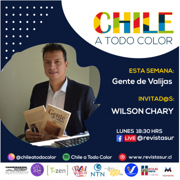 Chile a Todo Color: Gente de Valijas