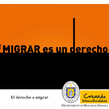 El derecho a migrar