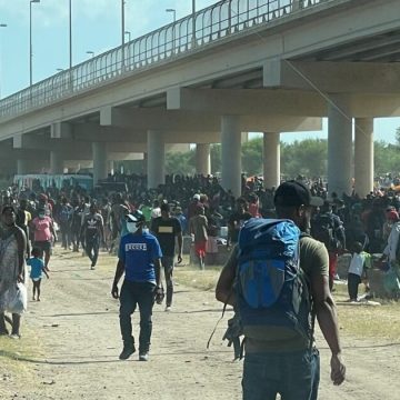 Crisis en la frontera México- USA y evidente incoherencia en el mensaje demócrata