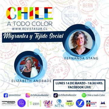 Chile a Todo Color: Migración y Tejido Social