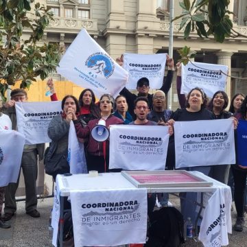 Coordinadora Nacional de Inmigrantes se pronuncia por el Derecho a Migrar que se debatió en la Convención Constitucional