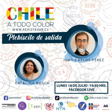 Chile a Todo Color: Plebiscito de Salida