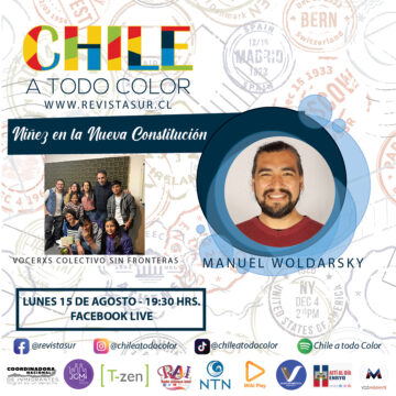 Chile a Todo Color: Niñez en la Nueva Constitución