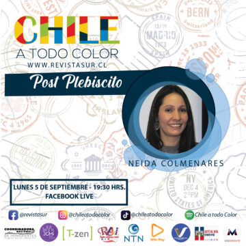 Chile a Todo Color: Post Plebiscito