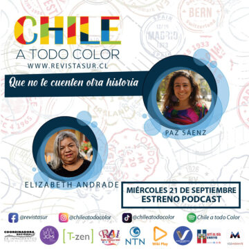 Chile a Todo Color: Que no te cuenten otra historia