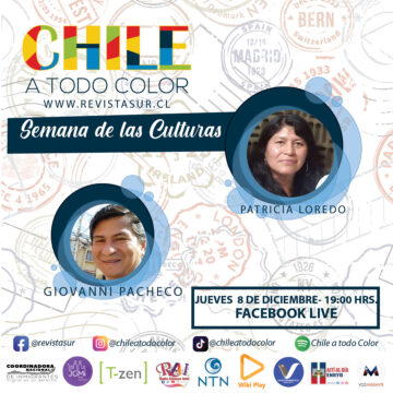 Chile a Todo Color: Semana de las Culturas