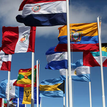 América Latina: región sin cooperación