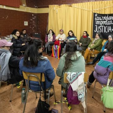 Reflexiones desde el Wallmapu: Personas migrantes y derecho al trabajo