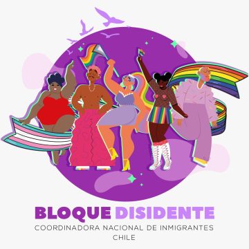 Memoria Lgbtiqa+ migrante