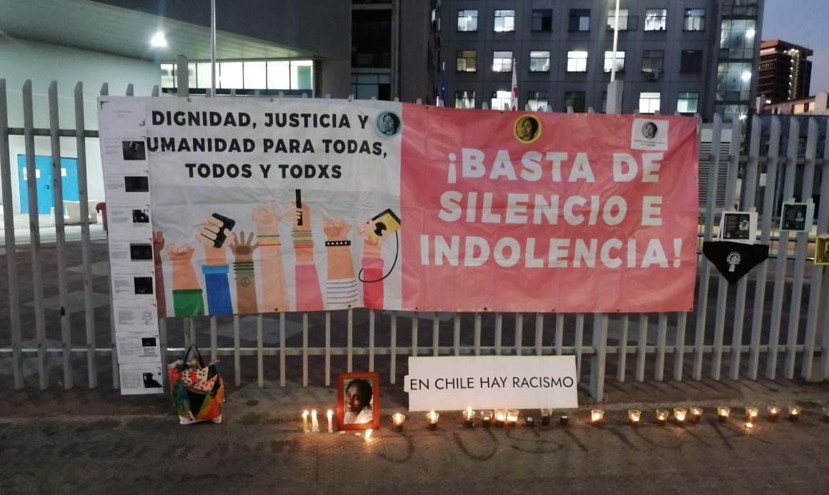 Organizaciones Migrantes y Promigantes convocan a romería, en memoria de Joane Florvil