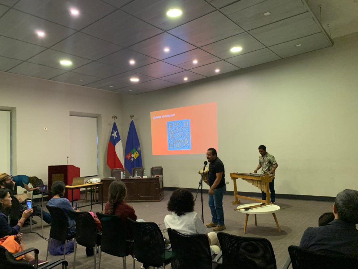 Investigación sobre Narración Oral en Chile llega a su fin con encuentro colmado de reflexiones, música y cuentos