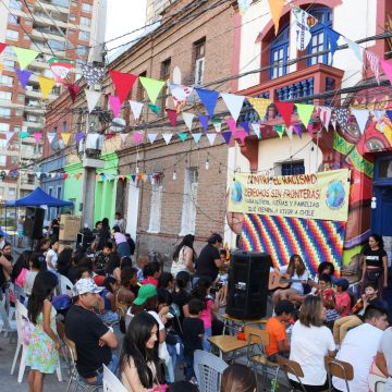 Jornada antirracista inaugura la Semana de las Culturaspor una migración digna