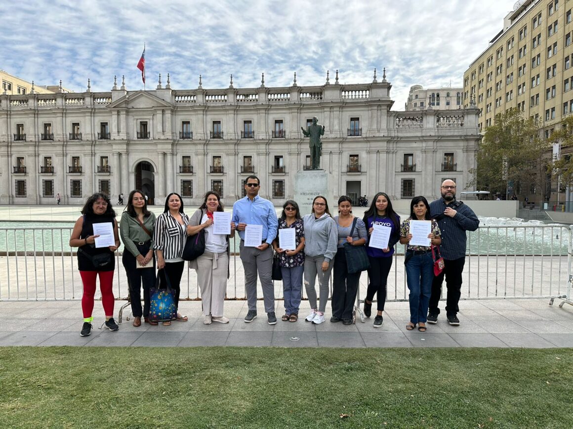 Organizaciones migrantes piden que no se agudice la vulnerabilidad de niños y niñas frente a desalojos