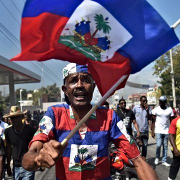 Una nueva intervención en Haití sin solucionar los desastres de la intervención anterior