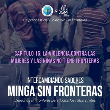 La violencia contra las mujeres y las niñas no tiene fronteras