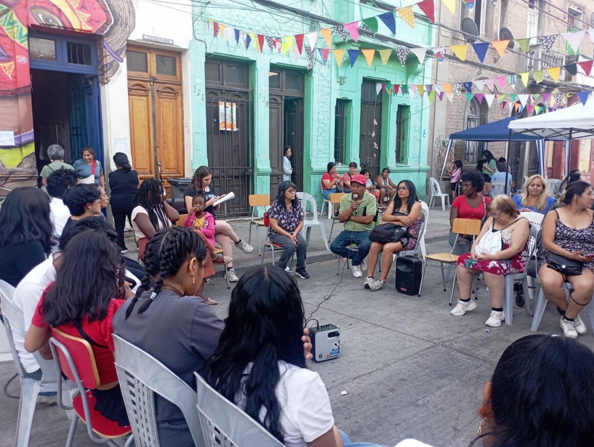 En encuentro por el día de las personas migrantes, llaman a apoyar la regularización migratoria y la no discriminación