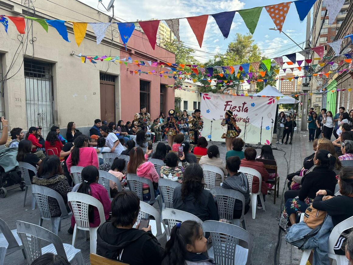 Complejo panorama en el inicio de la conmemoración del día de las personas migrantes