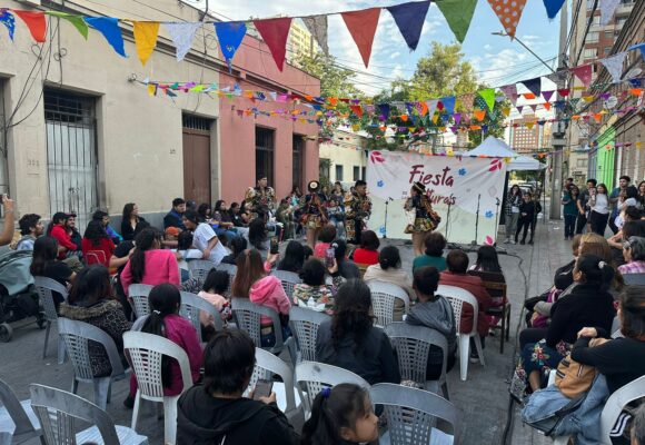 Complejo panorama en el inicio de la conmemoración del día de las personas migrantes