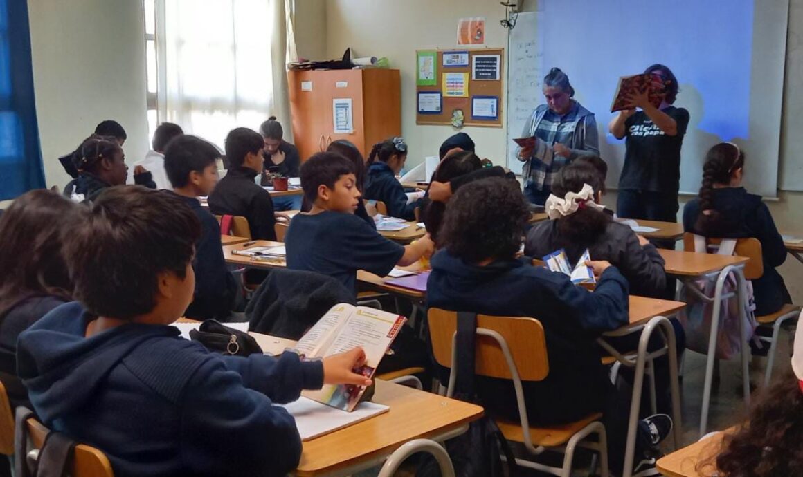 Preocupación por la realidad de estudiantes migrantes al inicio del año escolar